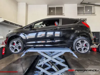 Catback Milltek Ford Fiest ST 1.6 T 182 | ADP Performance Bouches du rhône