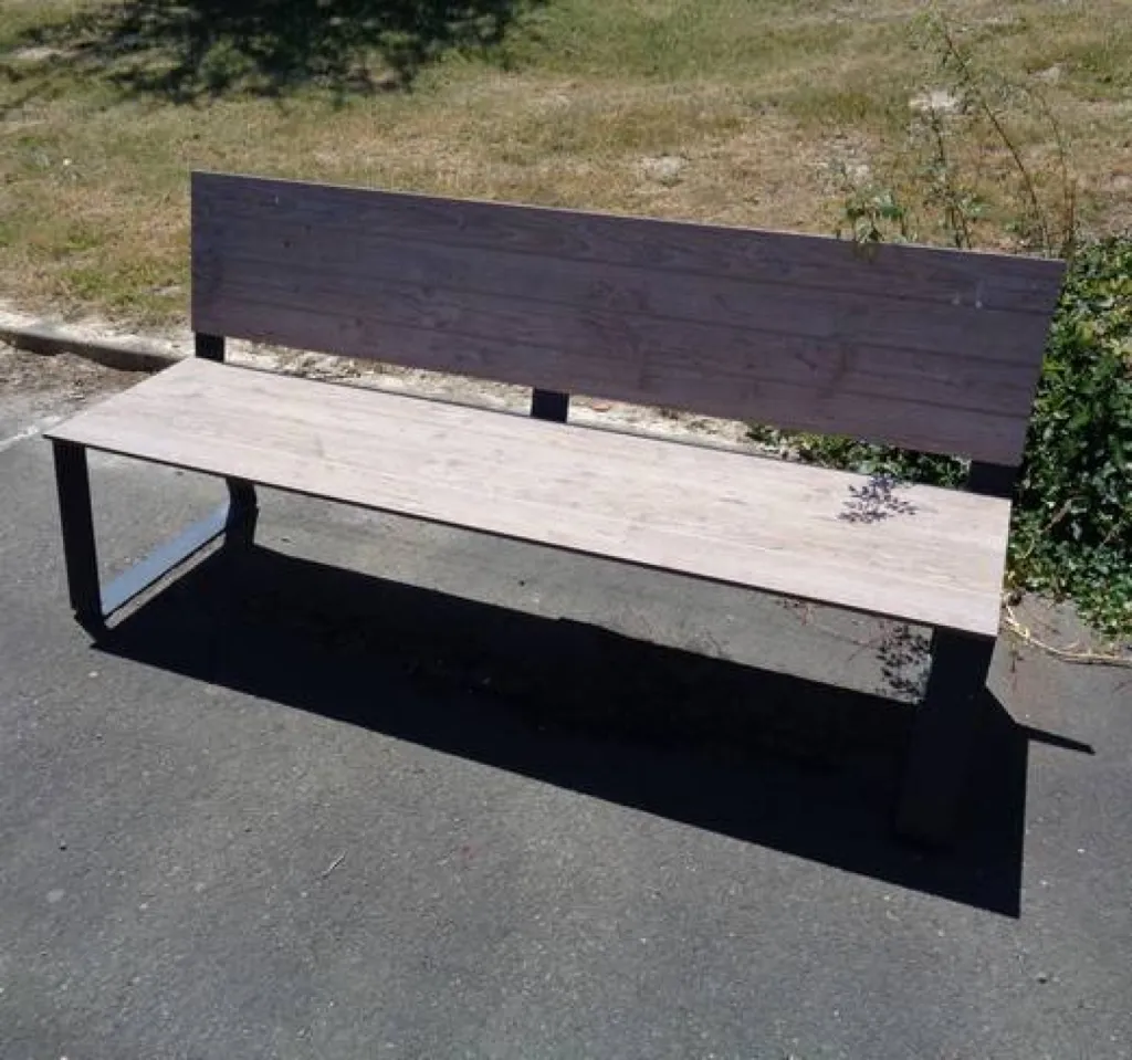 Fabricant français de bancs et méridiennes sur la région Auvergne Rhône-Alpes