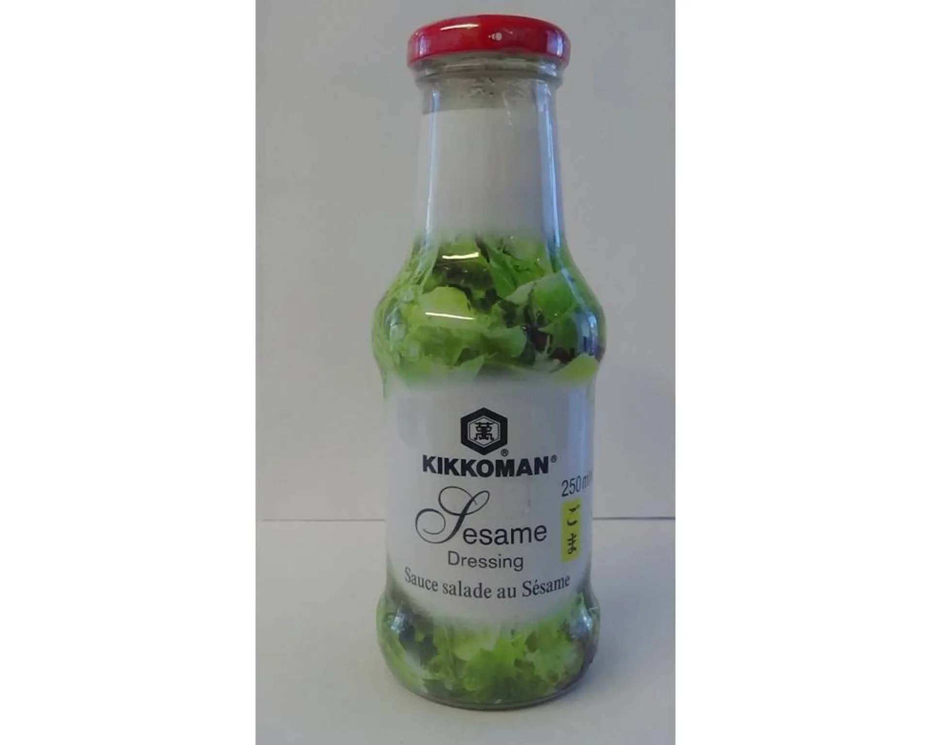 Sauce de sésame kikkoman à Montpellier le Crès et Cabestany