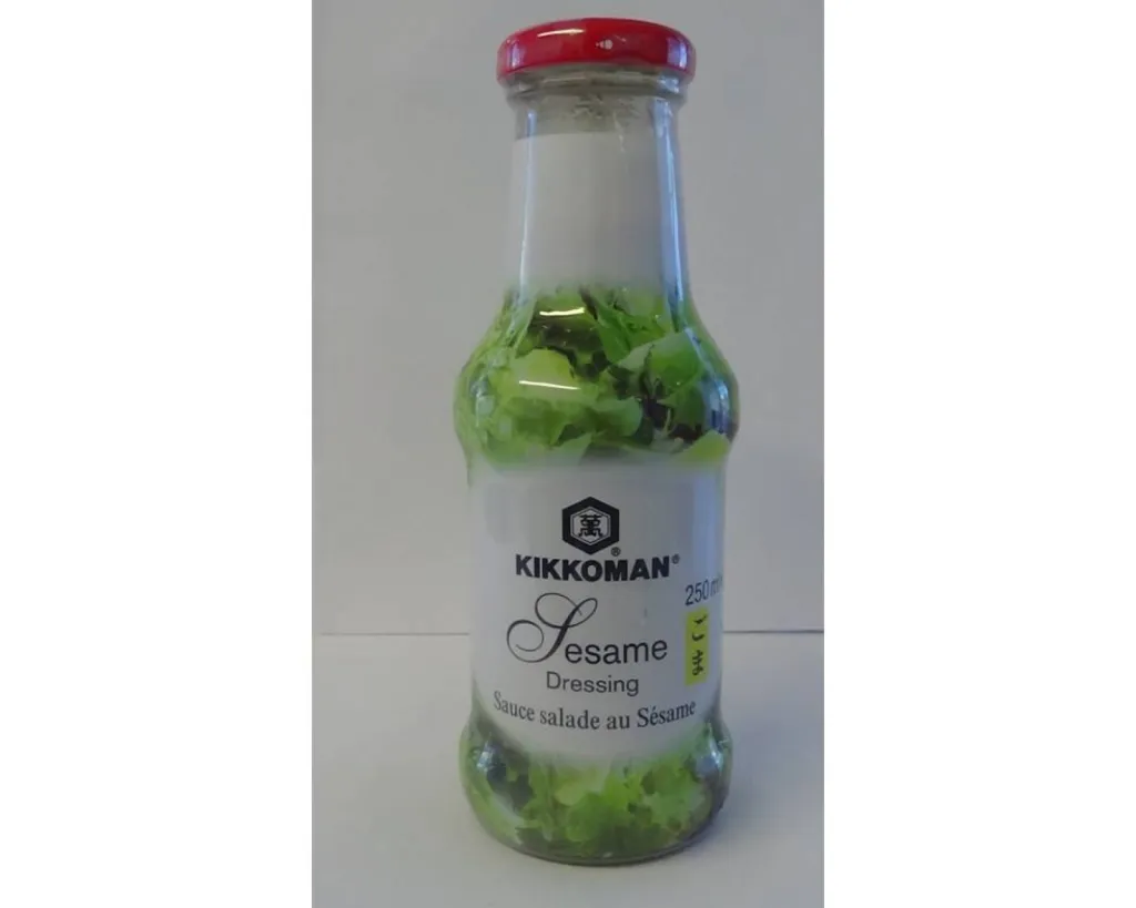 Sauce de sésame kikkoman à Montpellier le Crès et Cabestany
