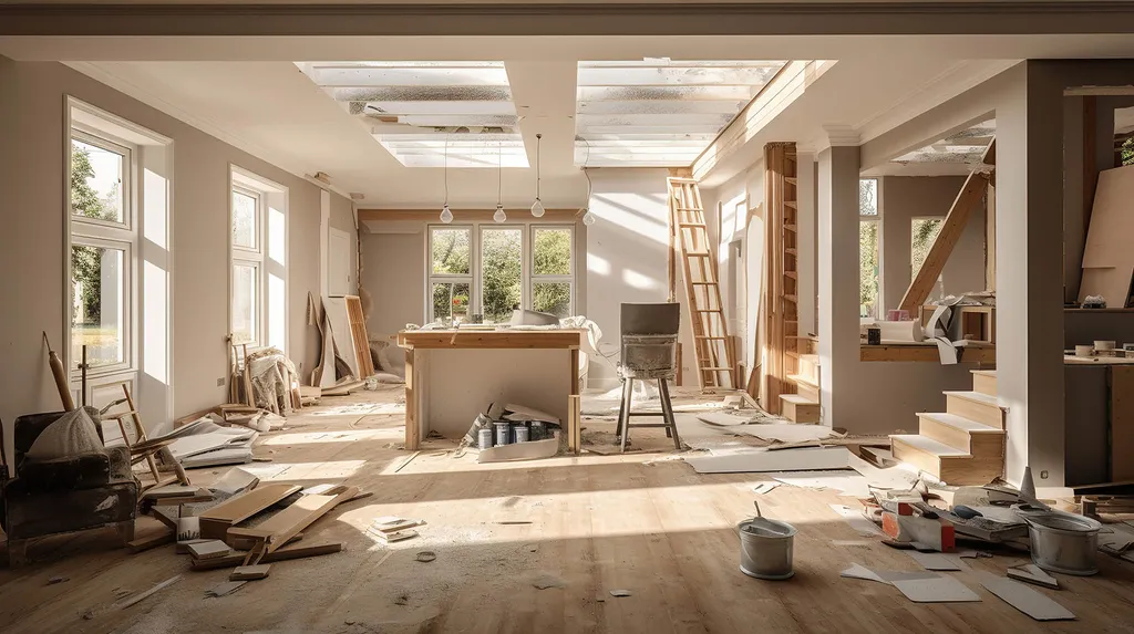 Rentside, votre spécialiste des matériaux de rénovation à prix d'usine
