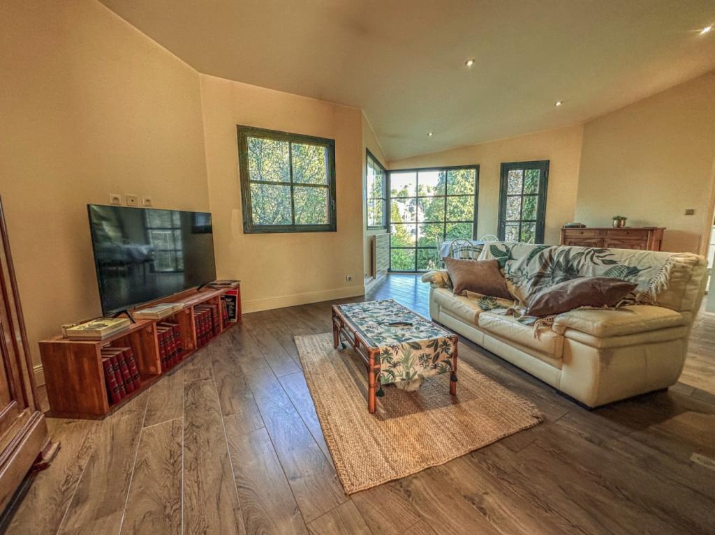 Maison, 4 Chambres et un bureau  Rouen, Jouvenet