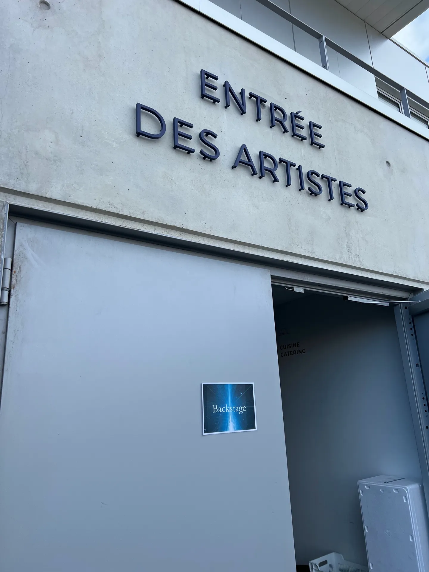 Transport d’artistes et matériel audiovisuel à Nancy : demander un devis pour prestations sur mesure
