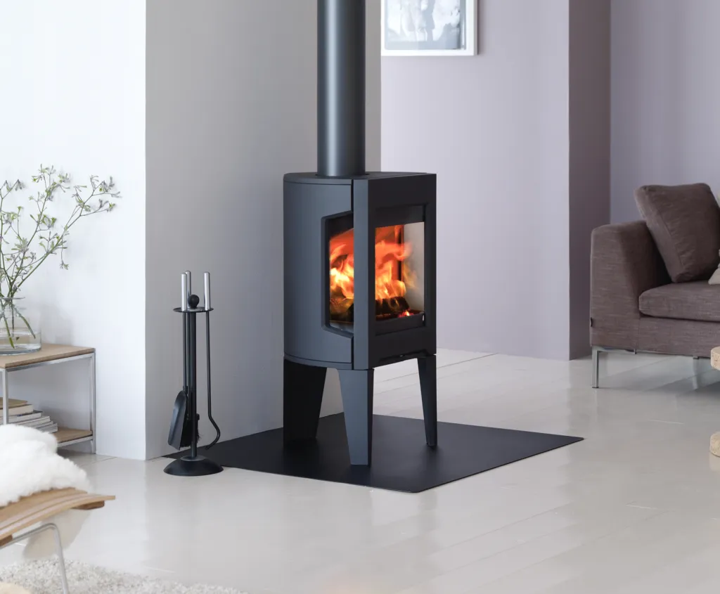 Image JOTUL F 163 noir