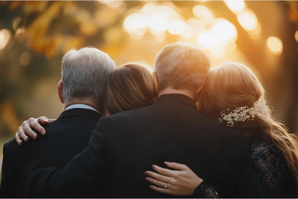 faire face au deuil avec la maison Pinault à Miribel Neuville sur Saone et Miribel