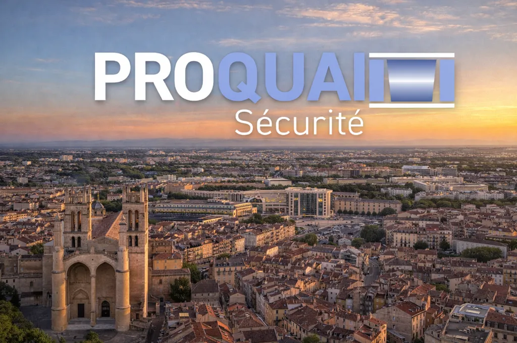 Marquage au sol industriel Montpellier (projection laser)