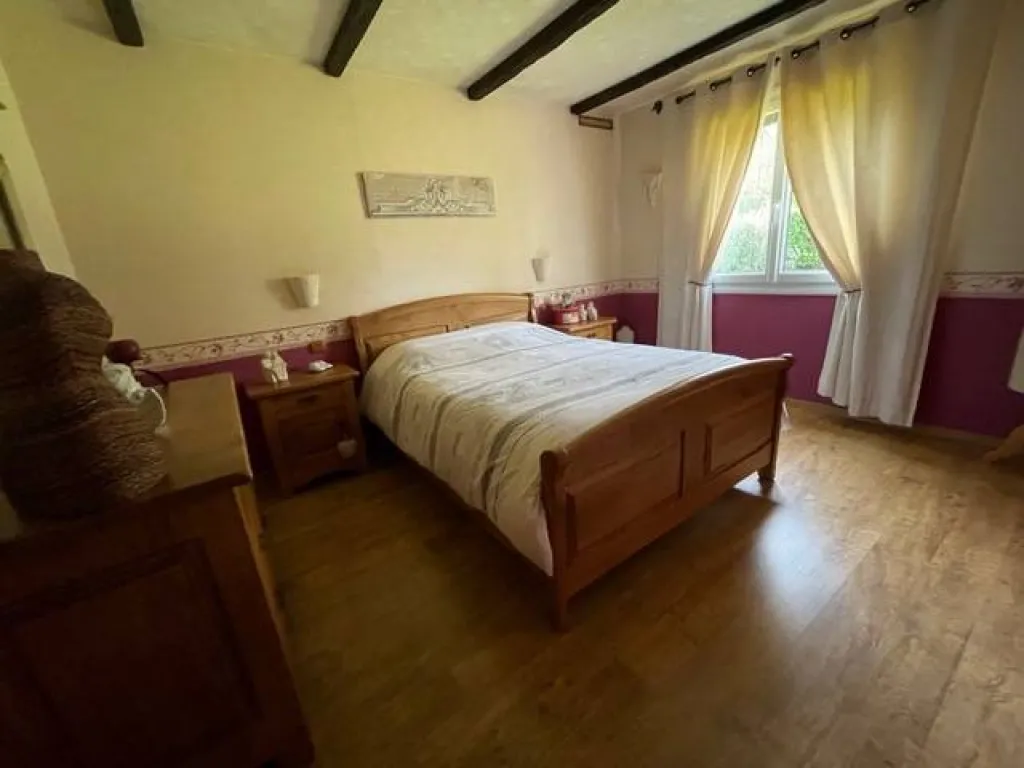 A acheter, pavillon PLAIN PIED sur sous sol total traditionnel 76320 SAINT PIERRE LES ELBEUF