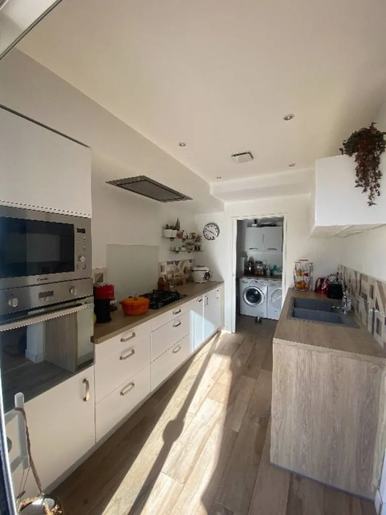 Achetez une maison de 95 m2 avec 2 chambres à proximité de la gare de ROUEN 76000 Quartier Jouvenet