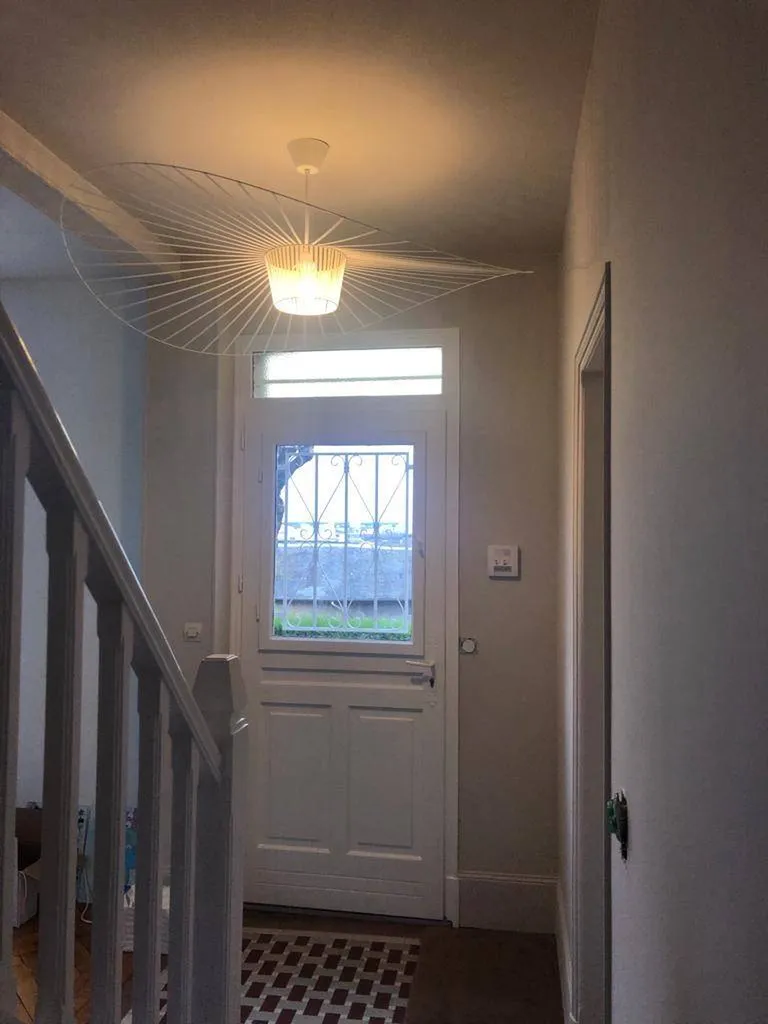 Tarif pour rénovation à neuf des peintures intérieures d'une maison individuelle à Pacy sur Eure proche EVREUX 27