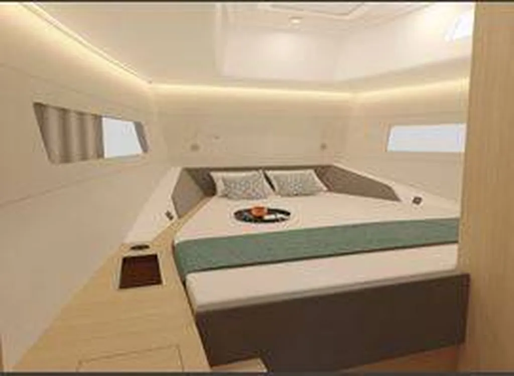 Bateau de croisière 6 couchages en vente à Bandol