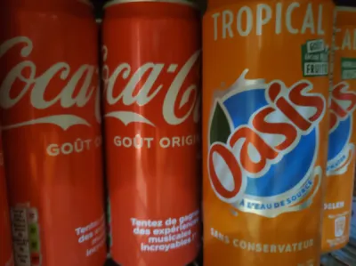 boissons  en livraison salon de provence 