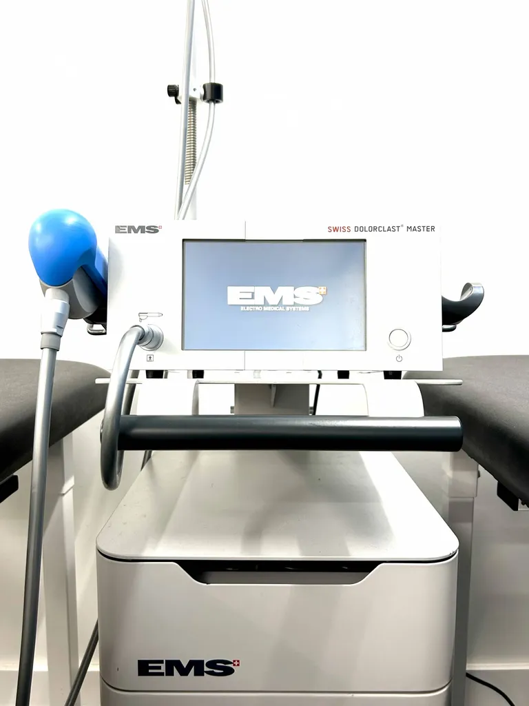 Les ondes de chocs au cabinet de kinésithérapie MMK à Marseille