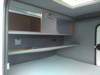 CARETTA 1500 (VENDUE) - Caravane Teardrop Légère (< 750kg) Quasi Neuve - MIDI 13 LOISIRS