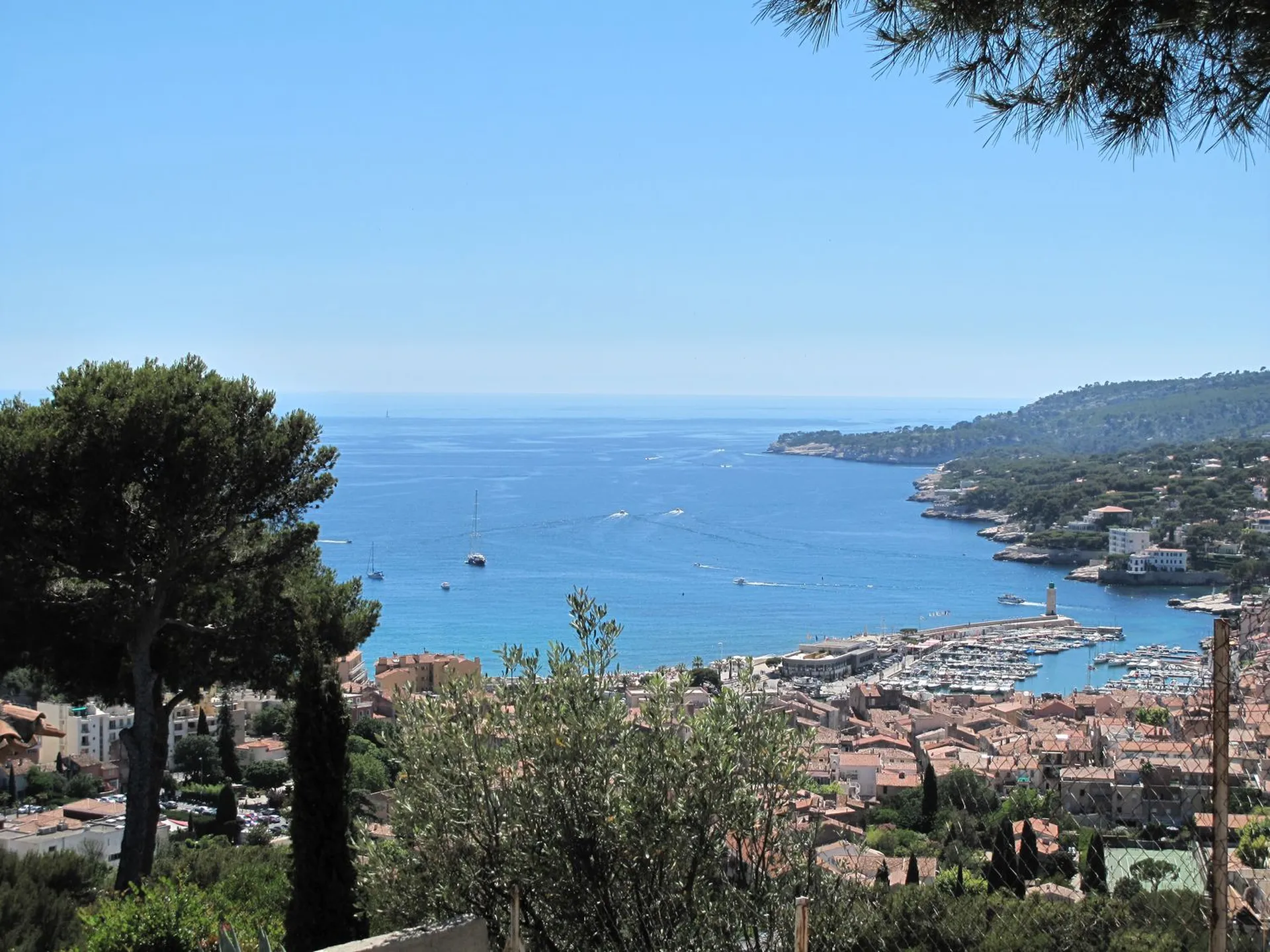 A l'achat Cassis villa à rénover