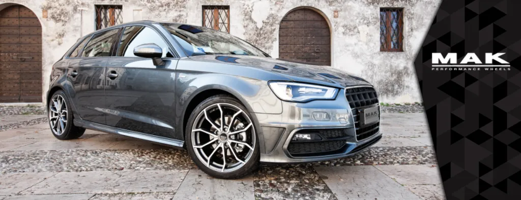 Achat et pose jantes MAK Avignon ADP Performance