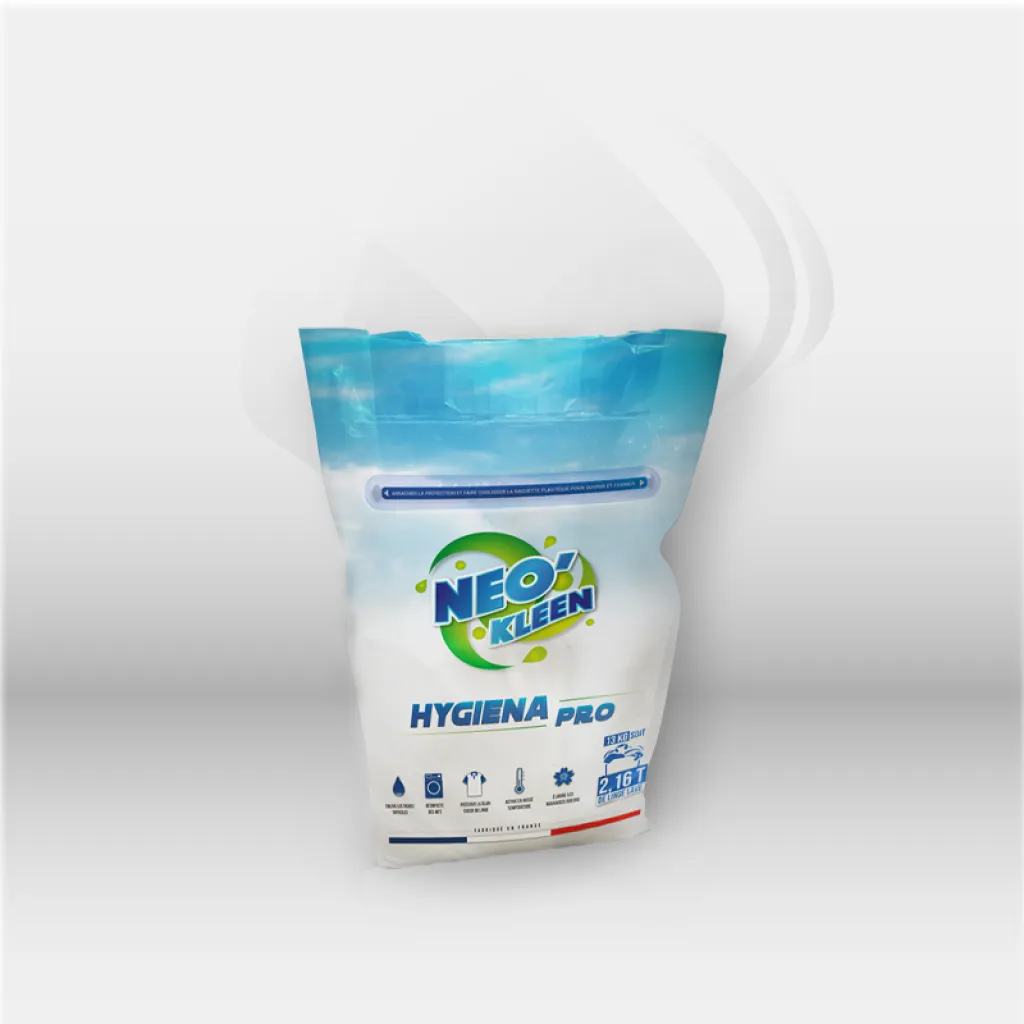 lessive it2c neo kleen cpi hygiene