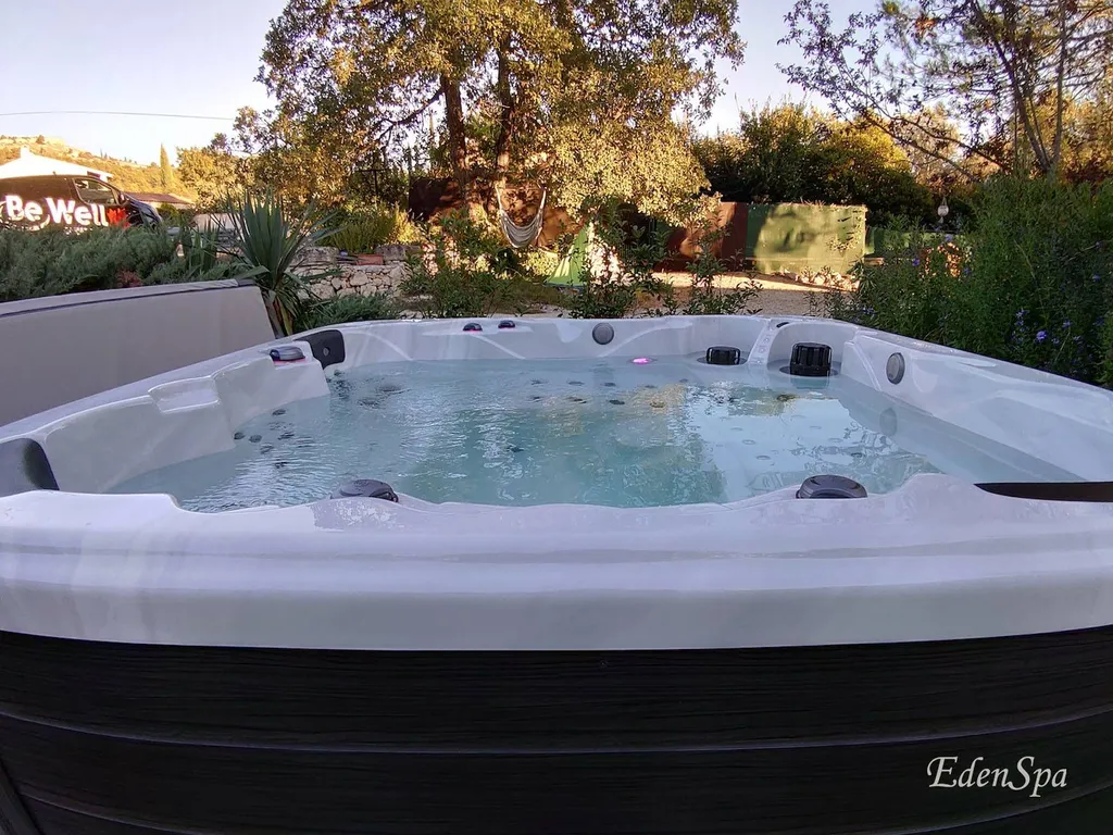 spa traitement automatique puy sainte reparade