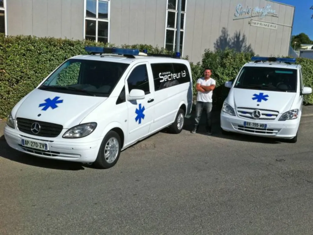 ambulances aubagne