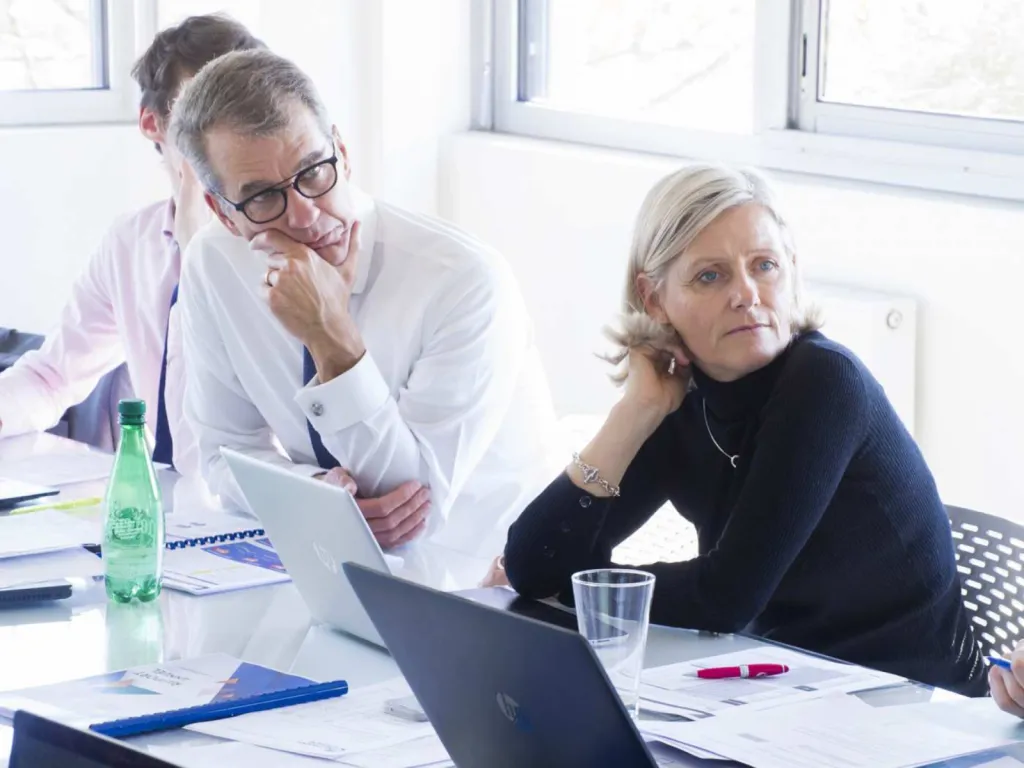 comité d'audit du groupe Thermador