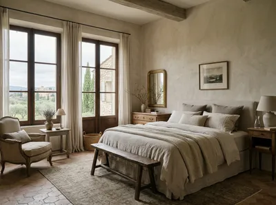 Décoratrice d’intérieur haut de gamme pour bastide dans le Luberon