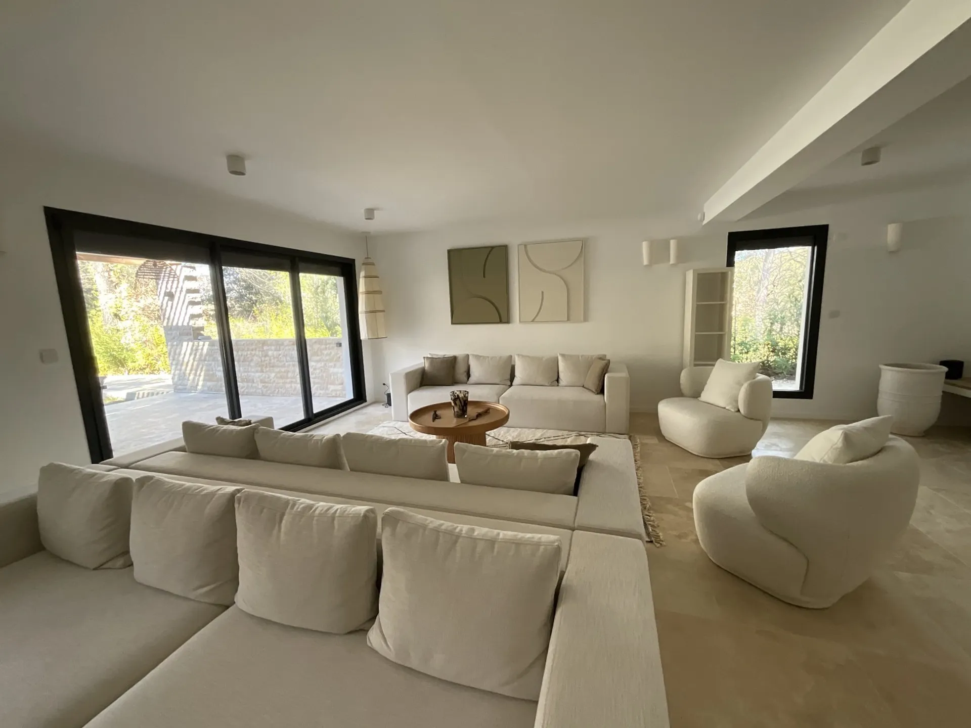 Fenêtre coulissante ALU SCHÜCO Aix-en-Provence