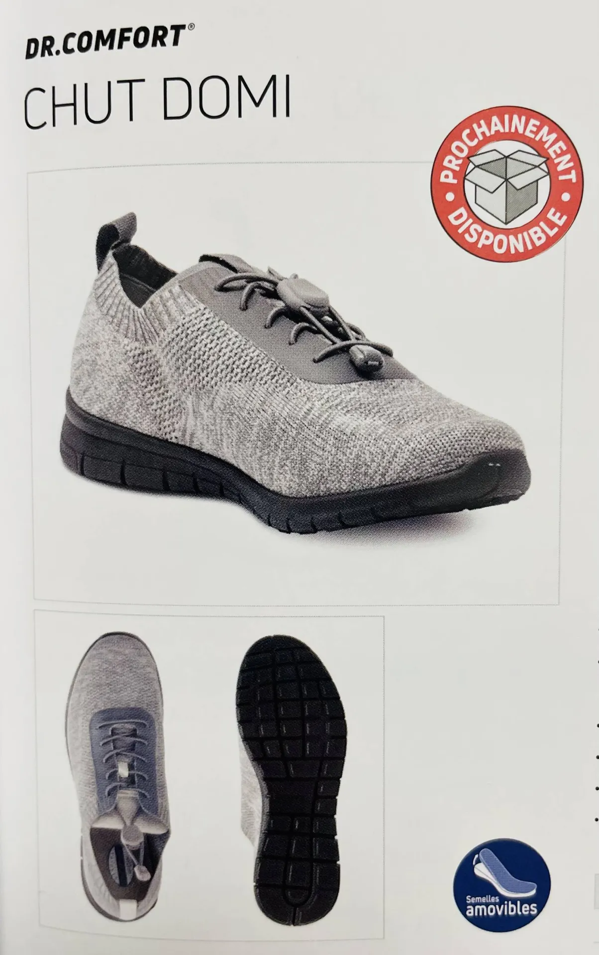 basket remboursées CHUT à marseille