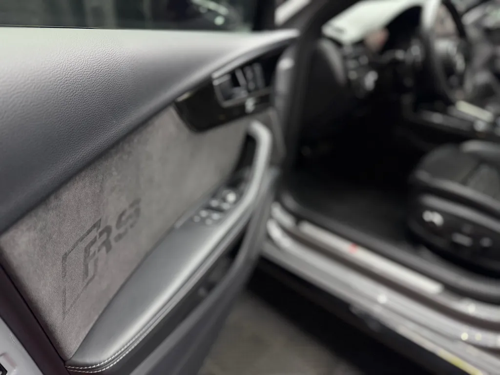 Intérieur Audi RS4 Avant