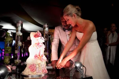 pièce montée mariage lubéron