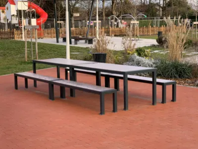 Où trouver un fabricant français de mobilier urbain à Saint Etienne en région Rhône Alpes ?