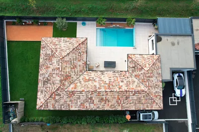 Artisan maitre d'œuvre à Toulouse, pour la construction d'une maison T5 au sud e Toulouse