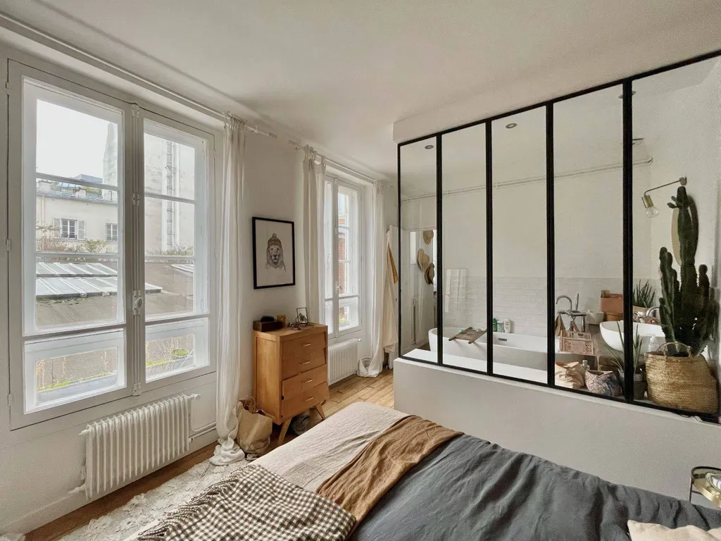 Appartement 86 m²  4 Pièces - Pereire / Champerret