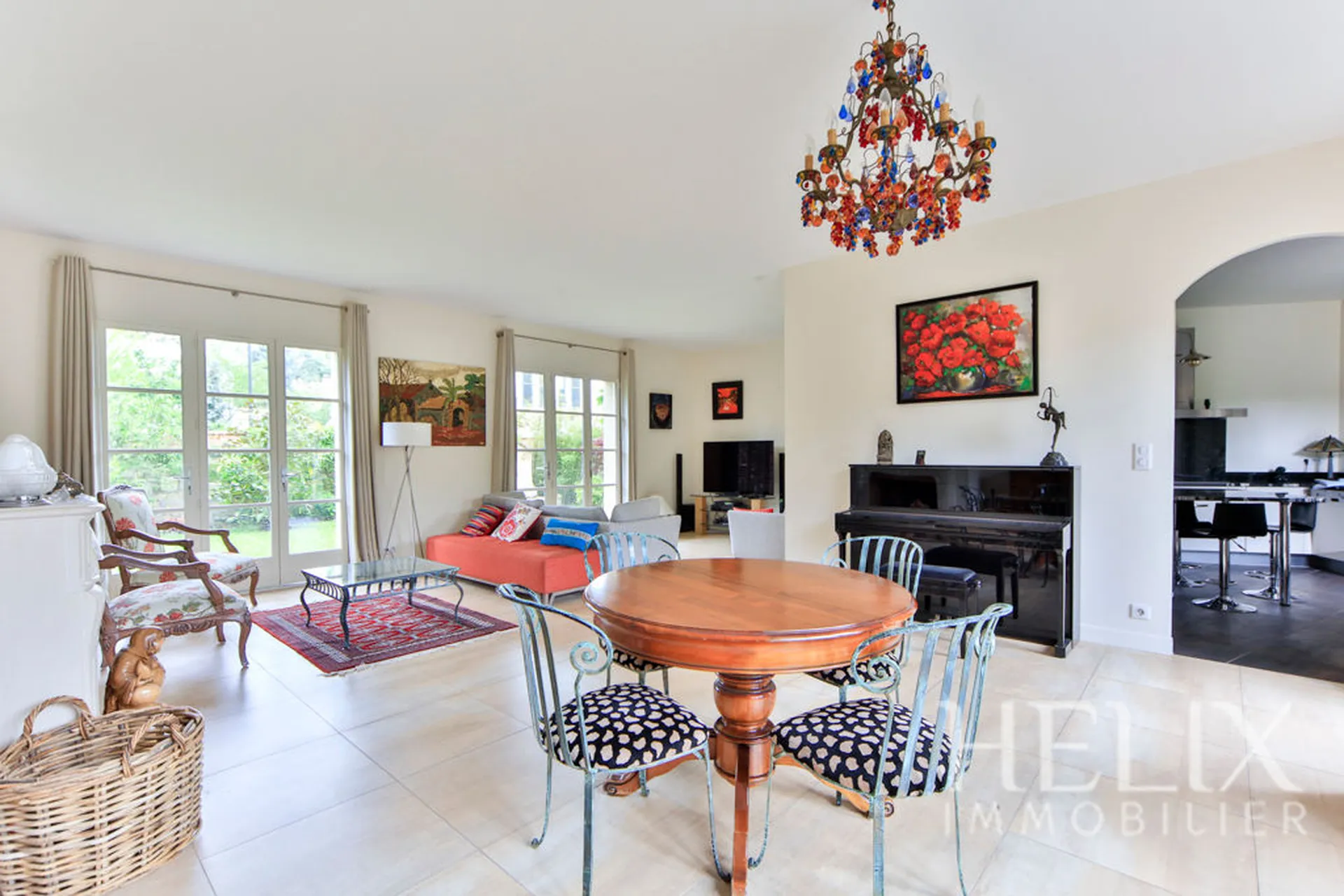 Vivienda de lujo elemento de Saint Germain en Laye 10 (s) 250 m2