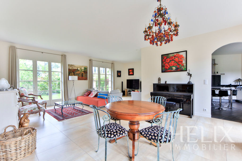 Vivienda de lujo elemento de Saint Germain en Laye 10 (s) 250 m2