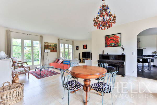 Vivienda de lujo elemento de Saint Germain en Laye 10 (s) 250 m2