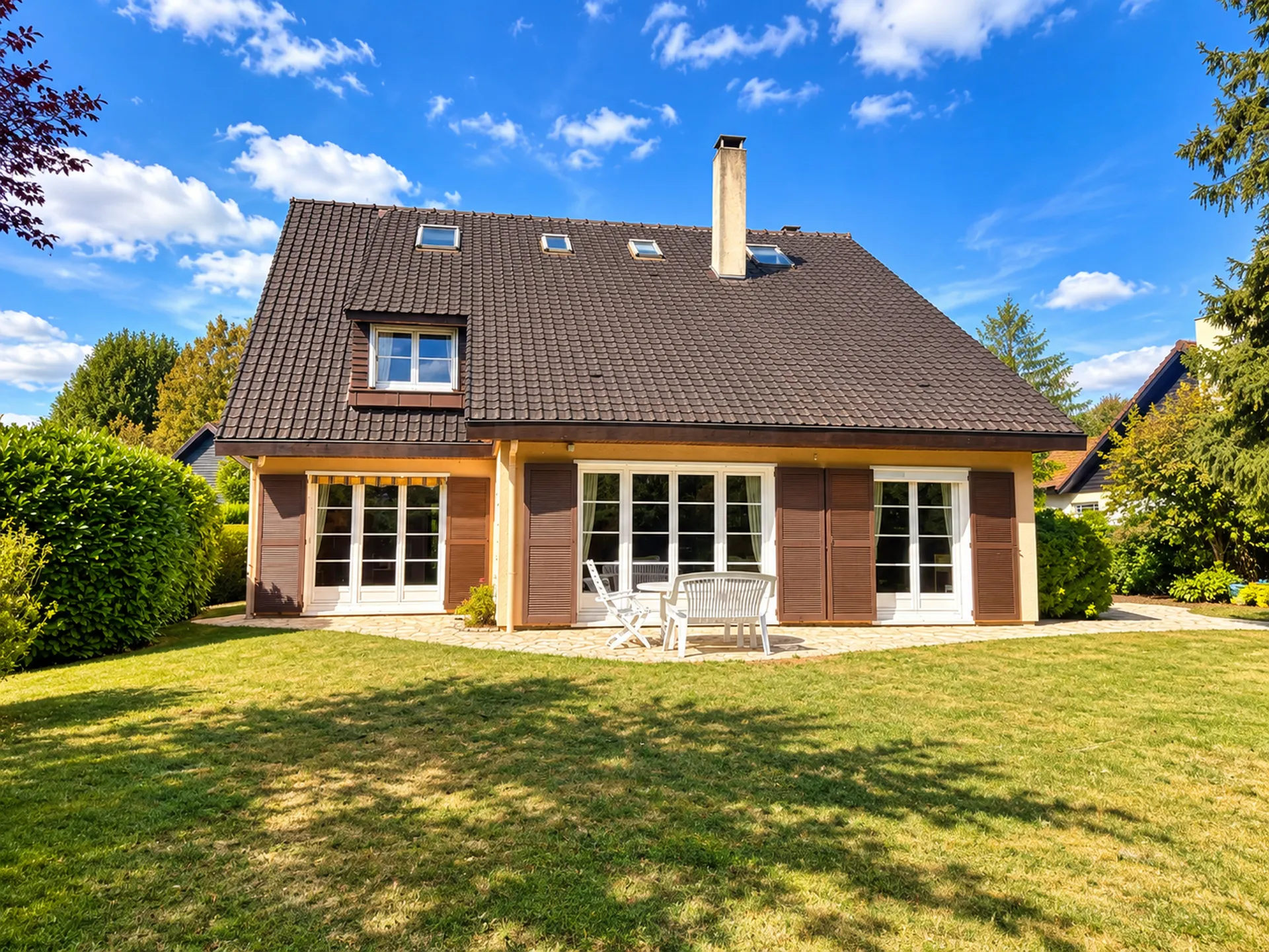 Maison 9 pièces 214 m² · à Chavenay · 214 m² · 740 000 €