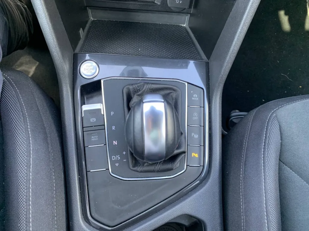 Volkswagen Tiguan Allspace d'occasion boite automatique proche de Dieppe