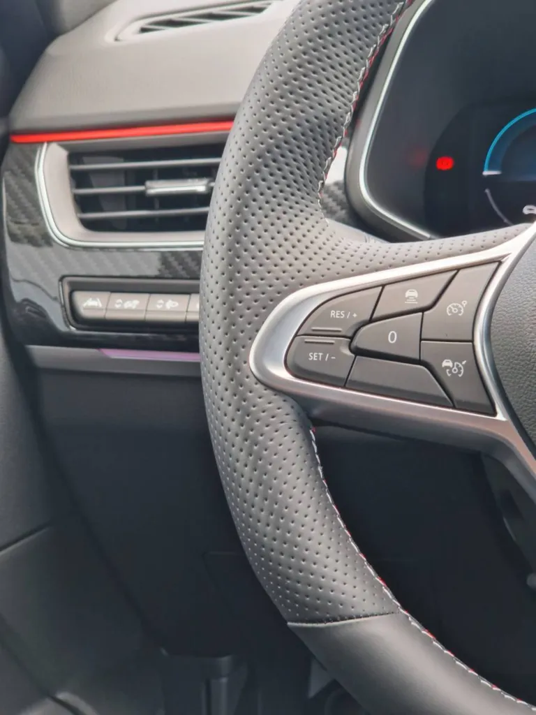 RENAULT ARKANA OCCASION E-TECH HYBRIDE 145 RS LINE à Plaisance du Touch près de Toulouse