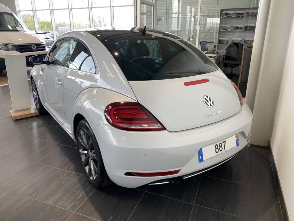 VOLKSWAGEN Coccinelle d'occasion essence DSG7 près du Havre