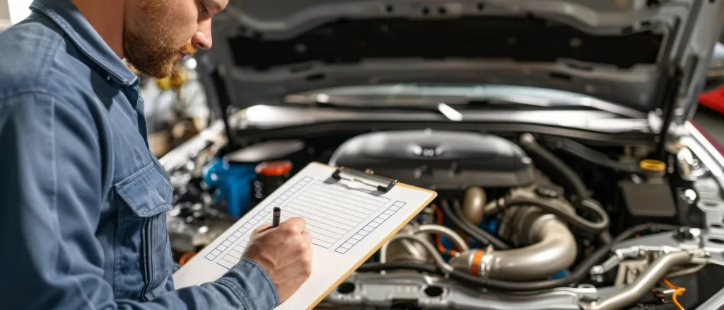 Passer le contrôle technique de tout type de véhicule particulier ou professionnel à Marseille 13014