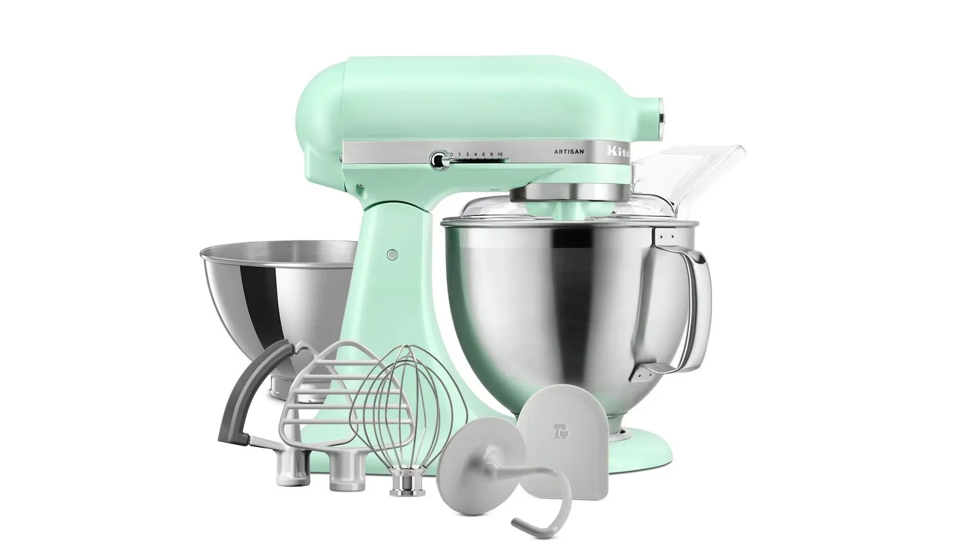 Export Robot Pâtissier Artisan KitchenAid 4,7L vers le Maroc | Grossiste Marseille