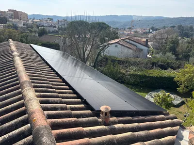 Installer des panneaux photovoltaïques en autoconsommation avec revente du surplus à La Colle-sur-Loup
