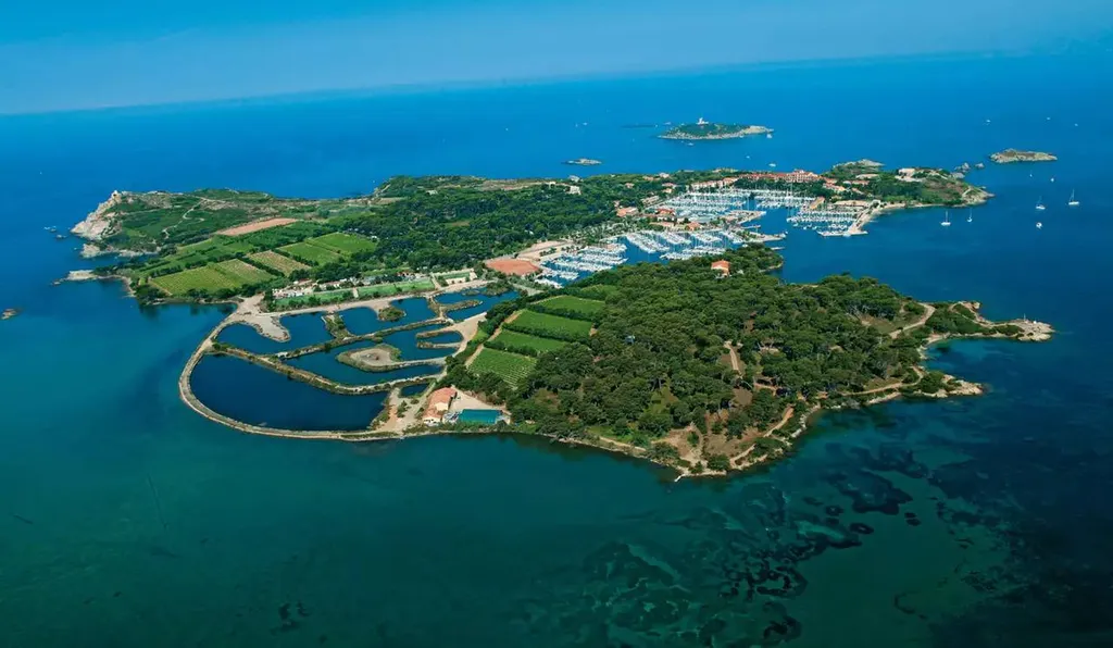 Calanques du Var avec l'Eden Boat demi-journée Embiez