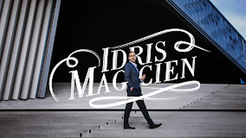Idris magicien pour mariage à Bordeaux en Nouvelle Aquitaine - Les Mariages de Mademoiselle L