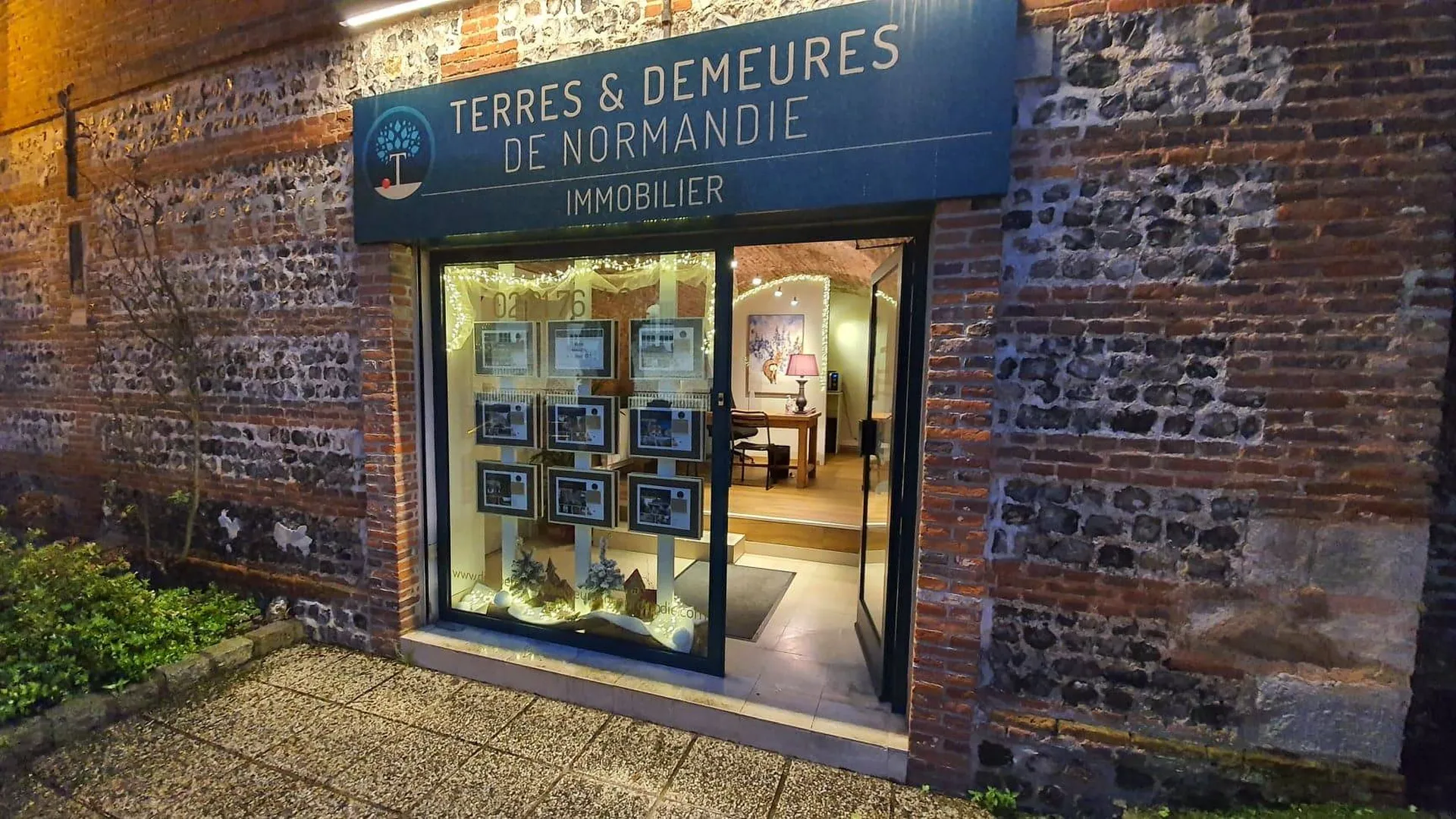 terres et demeures de Normandie agence eu 76260