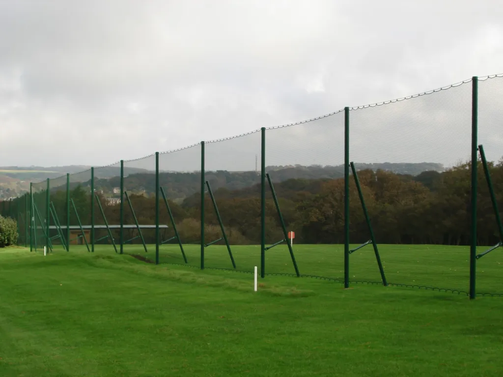 Installation de filet Golf dans le Calvados 14