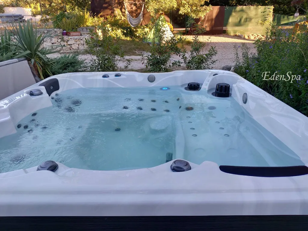 jacuzzi traitement automatique aix en provence