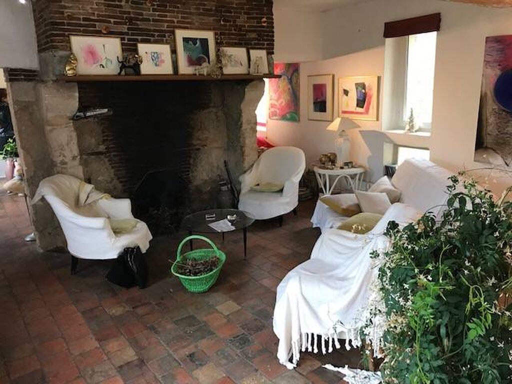 Propriété d'artiste, Région Lisieux, Calvados 14