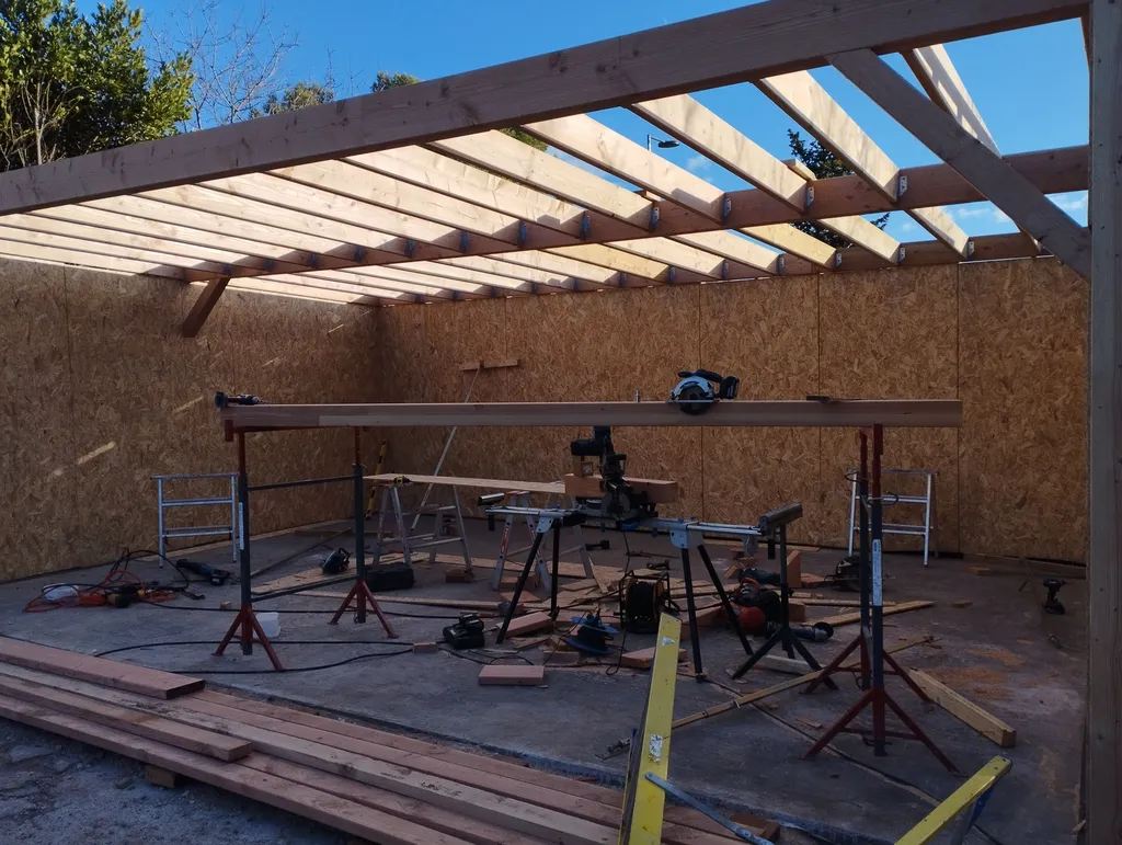 construction a Sète  