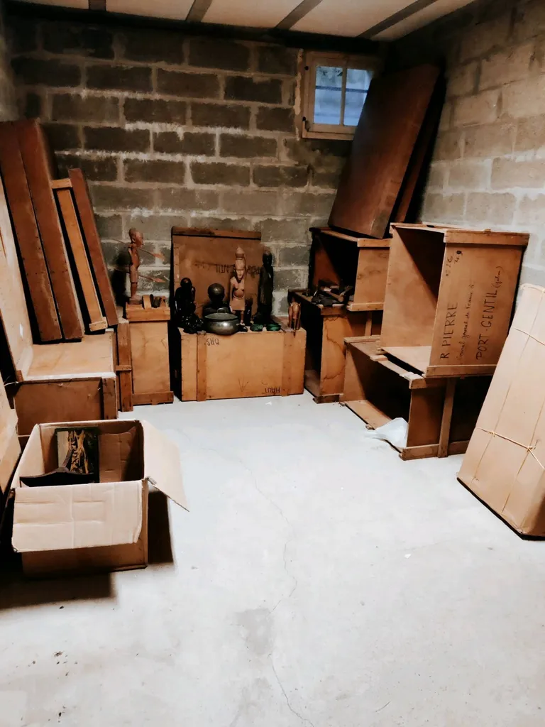 Vider une maison à Clécy