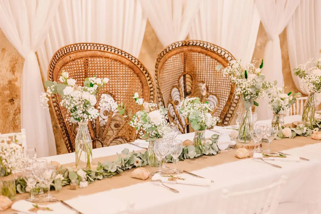 Oriane et Nicolas : Un mariage inoubliable au château du grand Moueys - Les mariages de mademoiselle L - Claire Lafargue